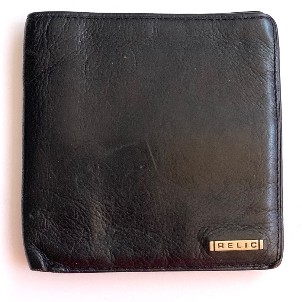 Relic Mens Wallet